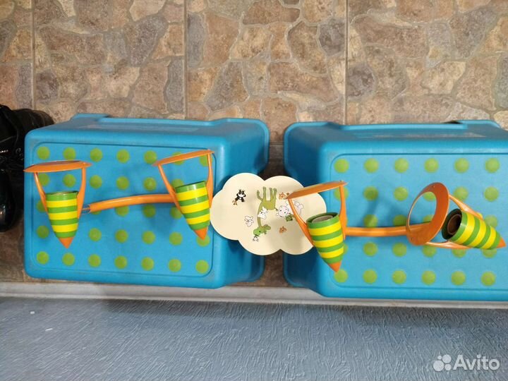 Настенные детские светильники