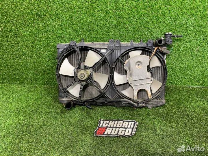 Радиатор основной Nissan Rasheen rfnb14 GA15DE