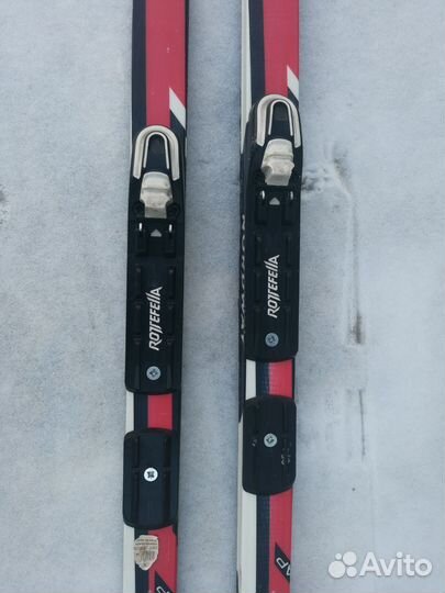 Лыжи беговые