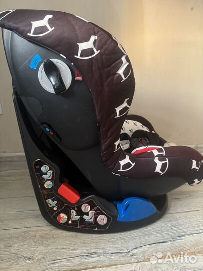 Автомобильное детское с 9-18