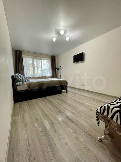 1-к. квартира, 34 м², 1/5 эт.