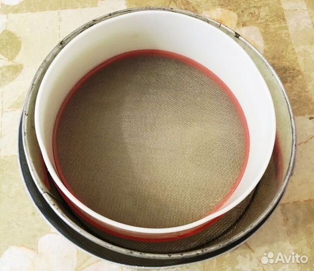 Сито для муки (СССР)