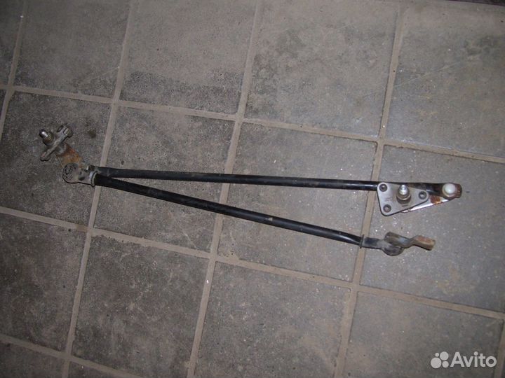 Хендай акцент трапеция стеклоочистителя