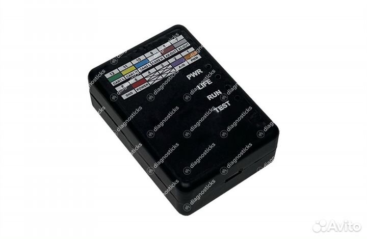 Эмулятор AdBlue (мочевины) Mercedes MP5