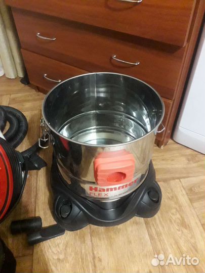 Пылесос Hammer(Хаммер)