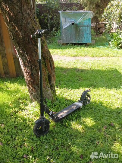 Электро самокат kugoo s3