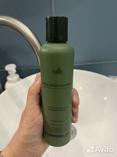 Lebel шампунь lador