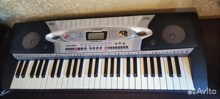 Синтезатор