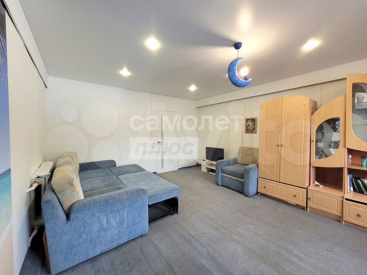 Дом 75 м² на участке 4 сот.