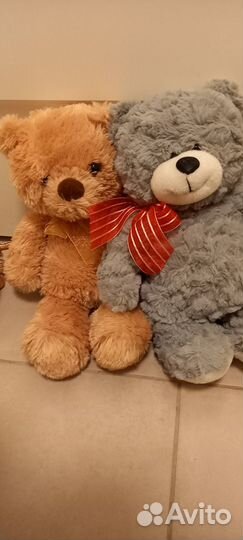 Мягкие игрушки