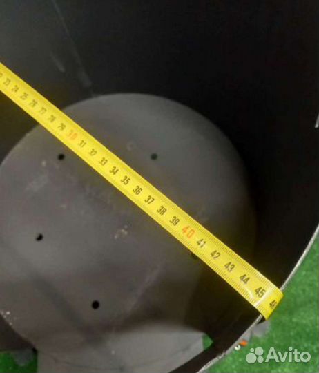 Печь для казана 22 лит