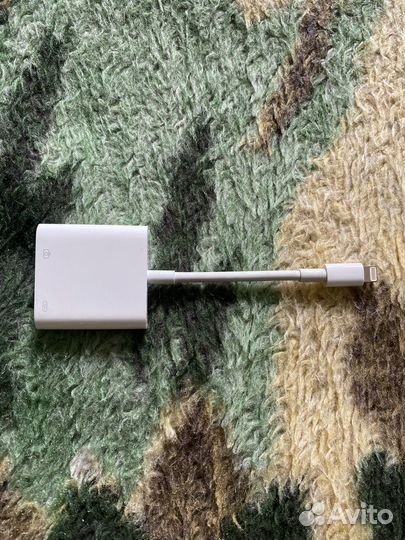 Apple Lightning to usb 3.0 Camera Adapter