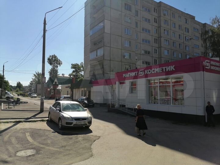 Торговая площадь, 600 м²