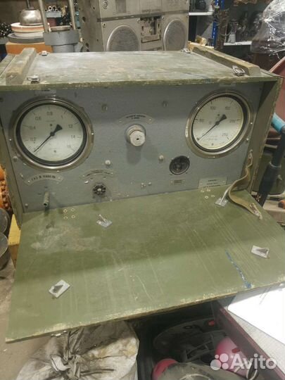 Установка мобильная 