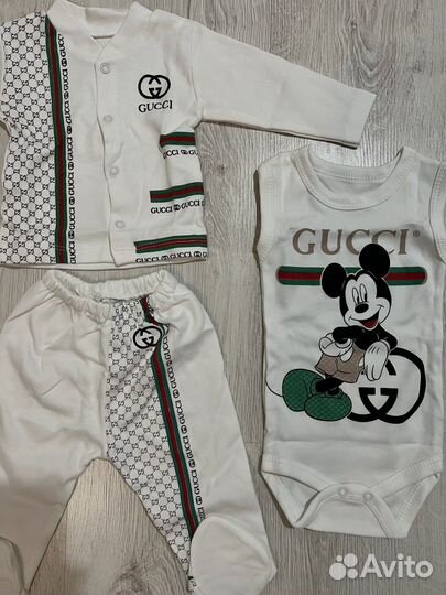 Детский подарочный набор для фотосессии