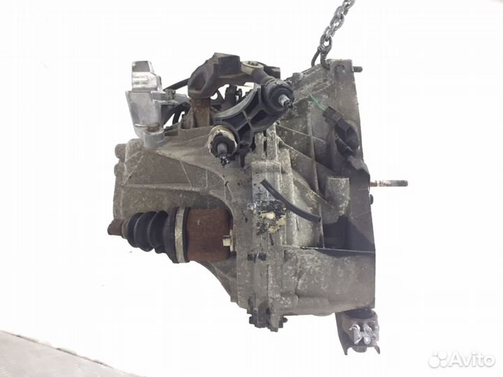 Кпп 5ст. TL4A030 Renault Megane 3 (2009-2016)