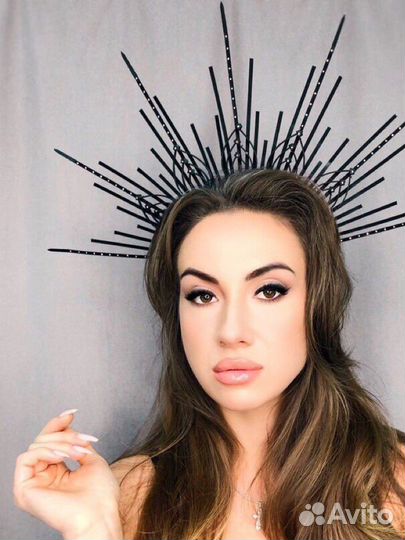 Корона, украшение на голову