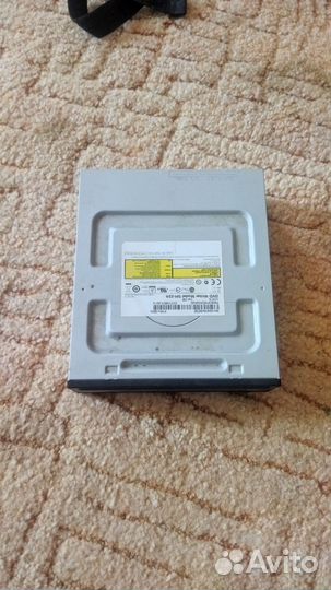 Dvd привод model SH-224