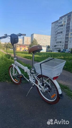 Складной Велосипед shulz easy