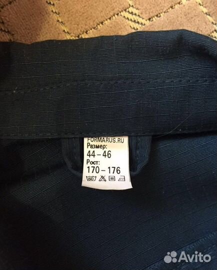 Кадетская форму