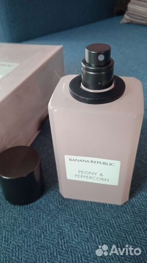 Peony&Peppercorn, Gardenia&Cardamon, 75 мл