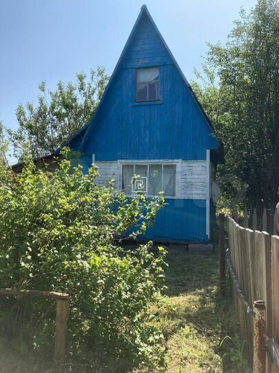 Дача 23 м² на участке 4 сот.