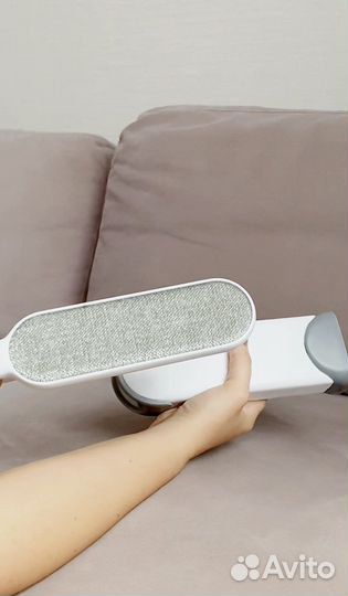 Щетка для удаление шерсти животных