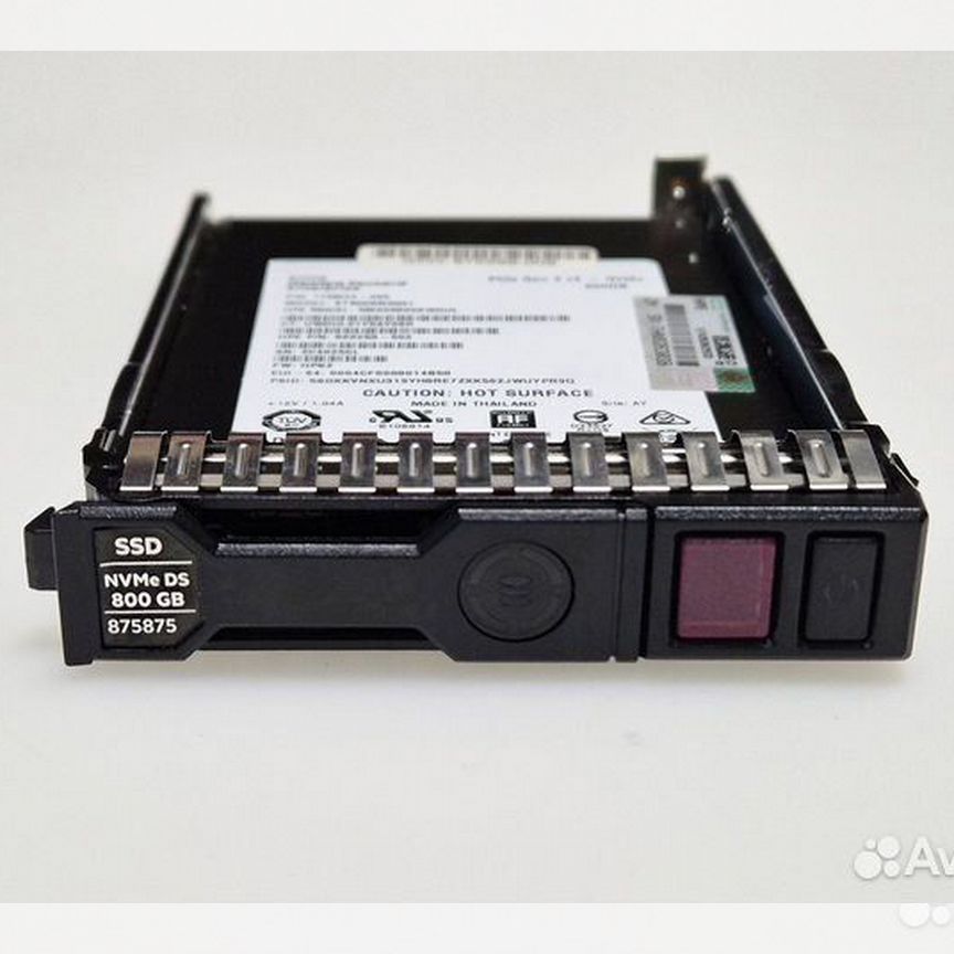 [ST800KN0001] Новые Hp 800gb Mvme В Наличии St800kn0001