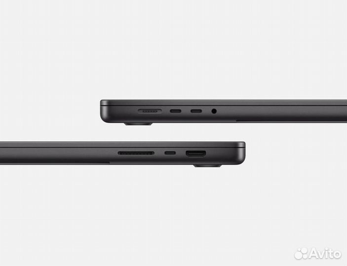 Ноутбук apple MacBook Pro 16