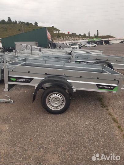 Прицеп легковой 2515*0.3