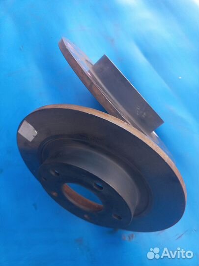 Тормозные диски задние Mazda 6 GJ