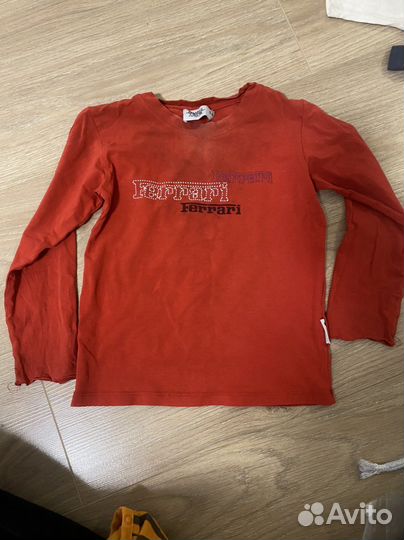 Отдам детские вещи на мальчика