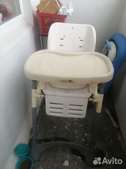 Стул для кормления