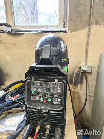 Сварка аргоном- Аллюминий- нержавейка Марата 184