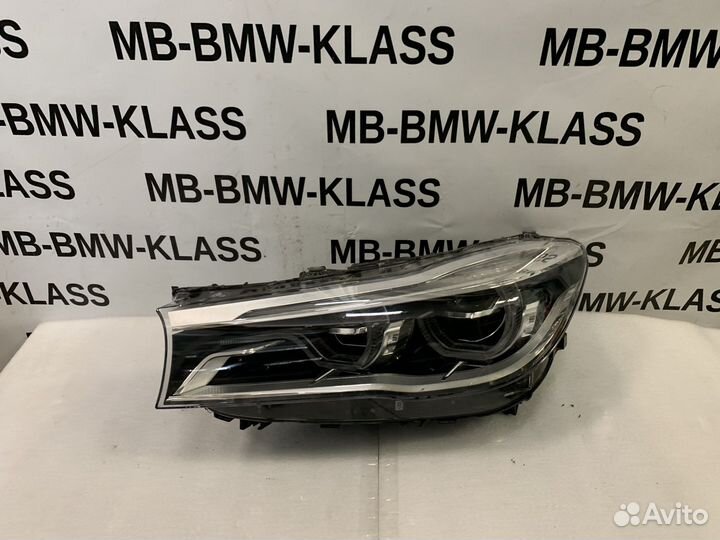 Фара BMW G11 G12 Adaptive левая