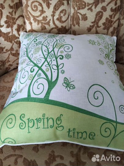 Подушка декоративная 30х30