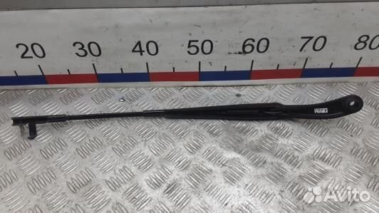 Щеткодержатель лобового стекла mazda 3 1 (HBR14O90