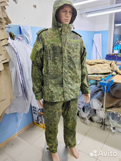Костюм демисезонный вкпо вкбо