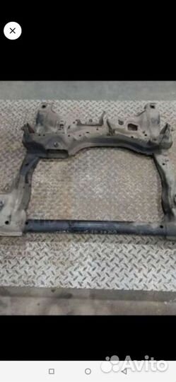 Подрамник на хонду цивик 4д, 1.8