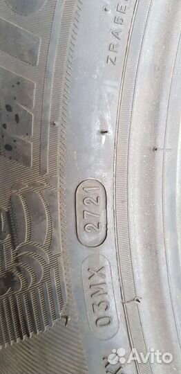 Michelin CrossClimate+ 215/60 R17 100V