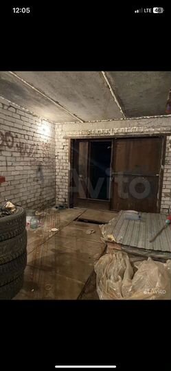 Гараж, 24 м²