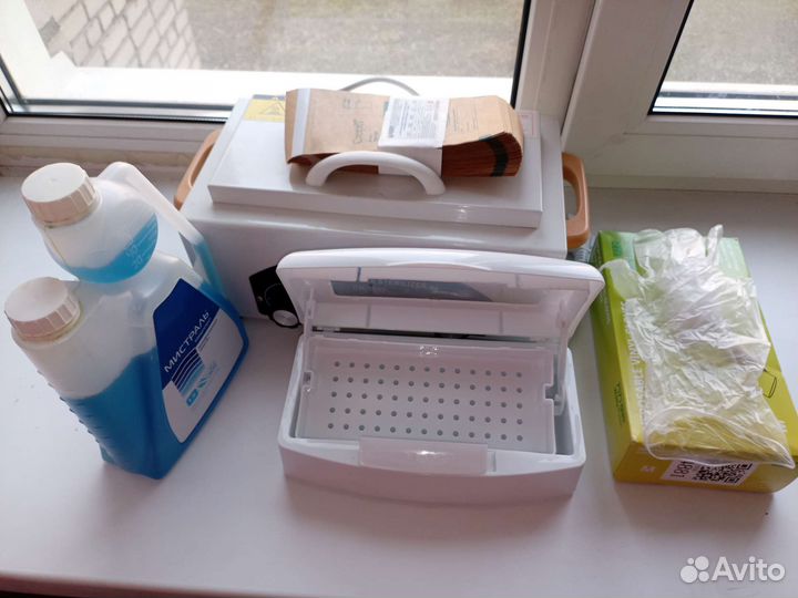 Маникюр педикюр на дому