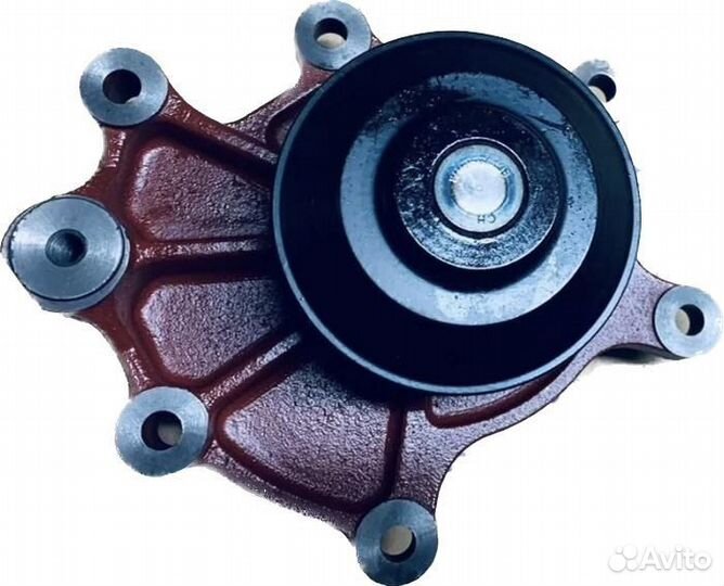 Насос водяной shaanxi WP12 euro5