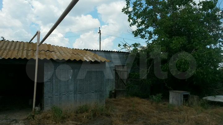 Дом 24 м² на участке 6 сот.