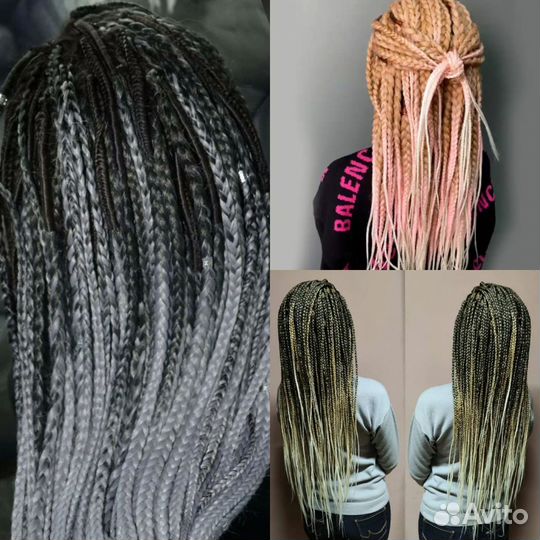 Декосы декудри Дредокудри декомплект