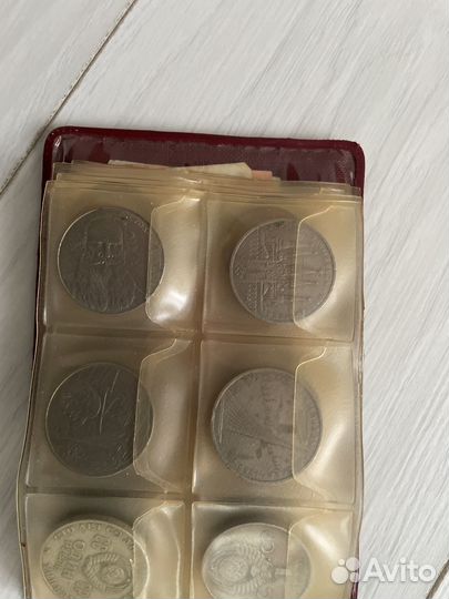 Монеты СССР