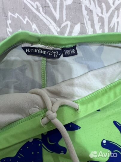 Плавки детские