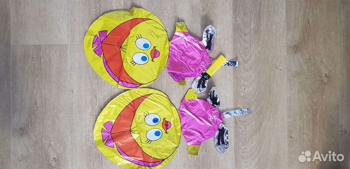 Воздушные шары