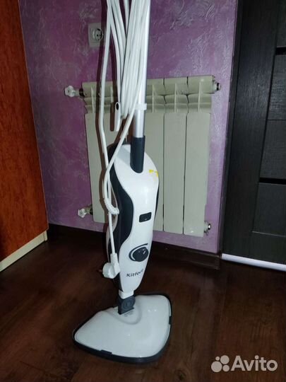Паровая швабра Kitfort KT-1006