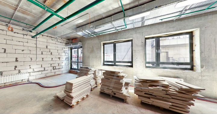 Продажа помещения (ПСН) 306,7 м2 м. Китай-город (ц